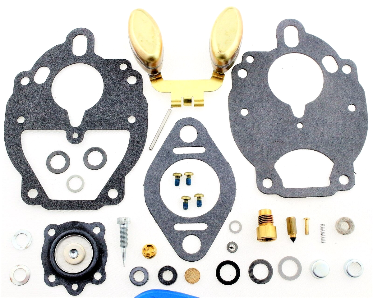 ZENITH Carburetor Kit fits Continental TM20 14089 14139 TM20F400