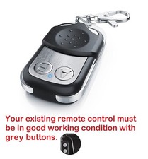 Garage & Gate Remote Control