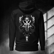 Lorna Shore | Deathcore clothing | Gothic clothes | Hoodie