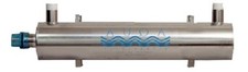 Aqua Ultraviolet Stainless Steel UV Clarifier/Sterilizer - 8W Unit, 2 Options