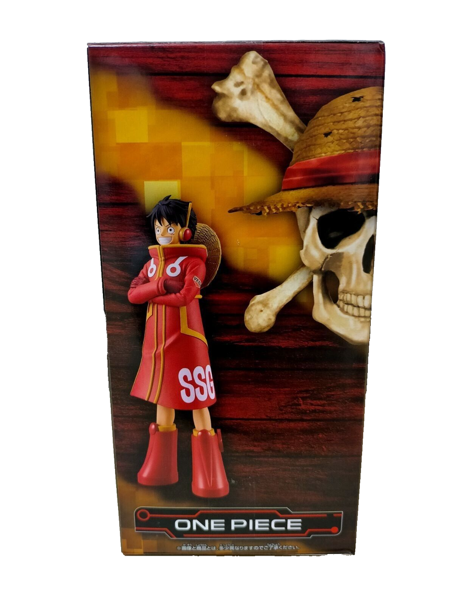 Banpresto One Piece Dxf The Grandline Series Egghead - Jewelry Bonney au meilleur prix sur