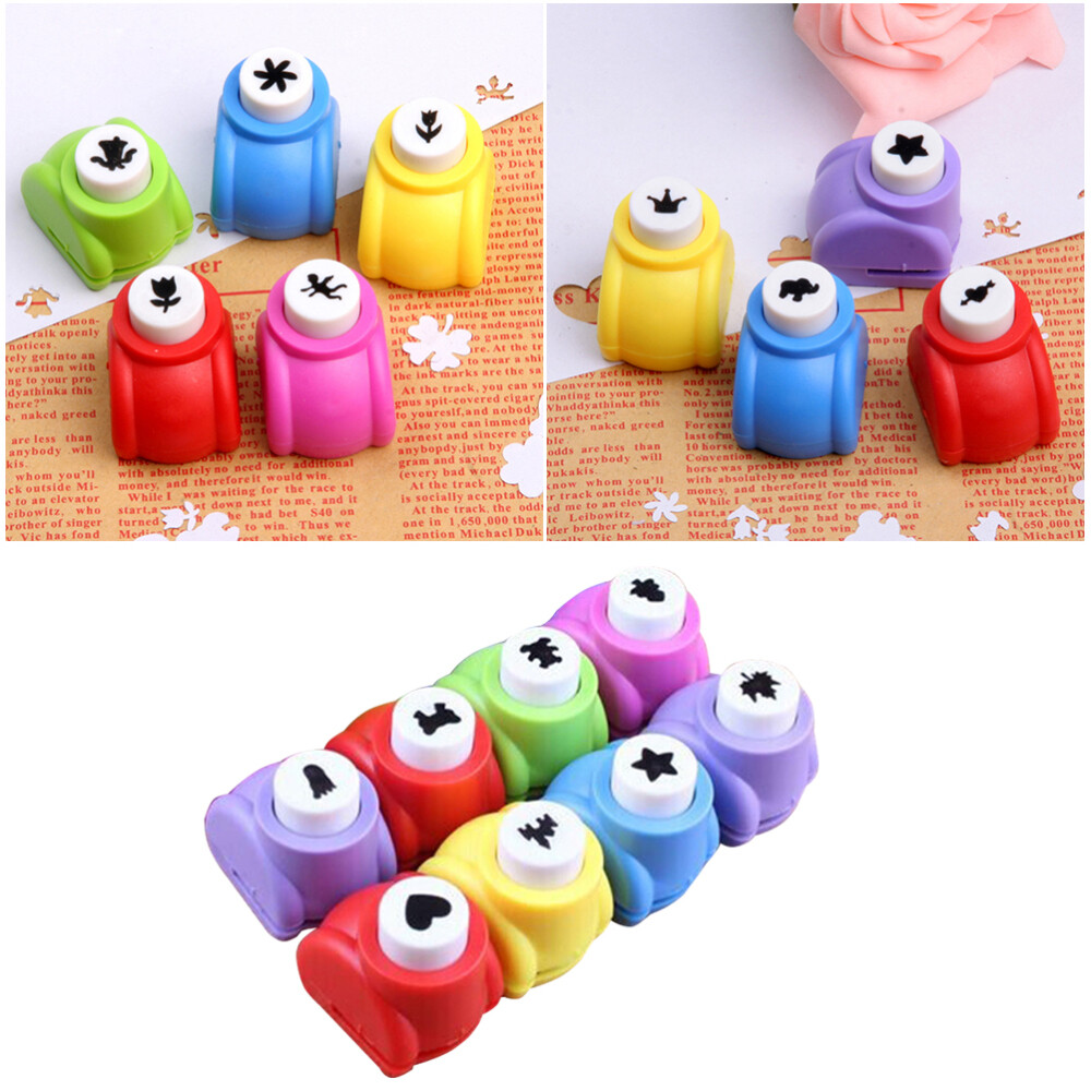 Star Paper Punch Paper Hole Punch Edger Punch Circle Punch Hole Puncher  Shapes