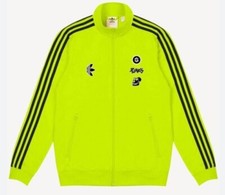 Adidas Bored Ape Yacht Club Punks Neon Firebird Track Top Jacket HZ4528 RARE 