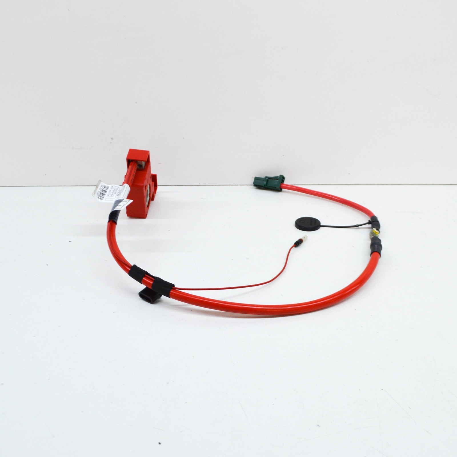 BMW Z4 Roadster E89 Positive Battery Cable 61129165850 9165850 NEW 