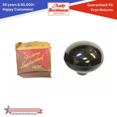 For 1930-1939 Plymouth DeSoto Dodge Gear Floor Shift Shifter Knob Black