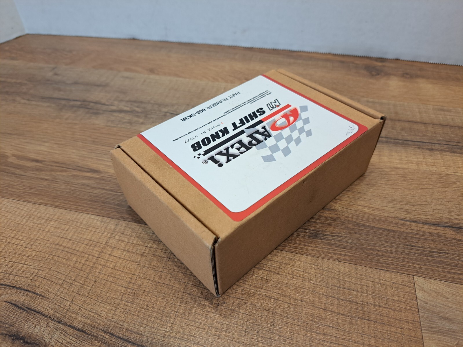 Apexi JDM N1 Aluminum Shift Knob M12 x P1.25mm Time Attack Red 9.5oz