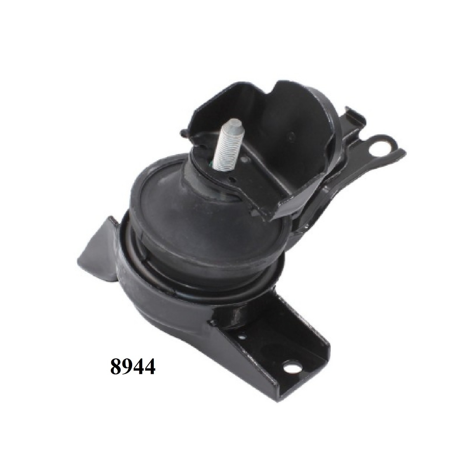 4 PCS MOTOR & TRANS MOUNT FIT 2003-2008 Hyundai Tiburon 2.0L for Auto Trans