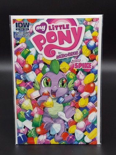 TÚ ELIGES EL PROBLEMA - MY LITTLE PONY: MICRO-SERIE - IDW - NÚMERO 6 - 10 - Imagen 12 de 13