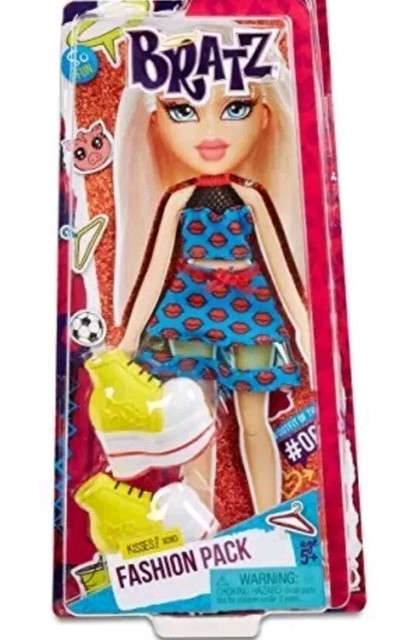 bratz doll fashion pack