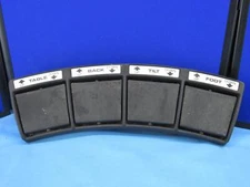 Ritter Midmark Professional Surgical Table / Chair Footswtich / Controller #1