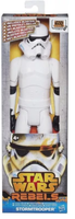 Disney Star Wars Rebels Stormtrooper Hero Series Actionfigur Hasbro