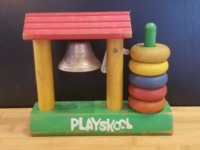 playskool schoolhouse