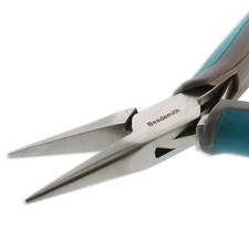 Simply Modern Chain Nose Pliers 55245 Box Joint Contour Grip Beadsmith