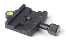 Sunwayfoto DDC-60L Adapter Long Handled Clamp Arca Compatible Tripod Head NEW