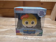 Baby Shark's Big Show Bath Sprinkler and Water Toy  Kids Bathtub Toys Brand New