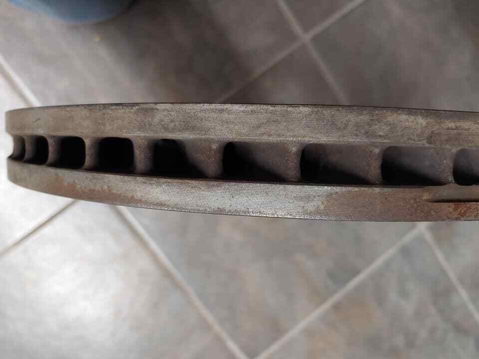 ROTOR FOR AUDI R8 FRONT 420 615 301D