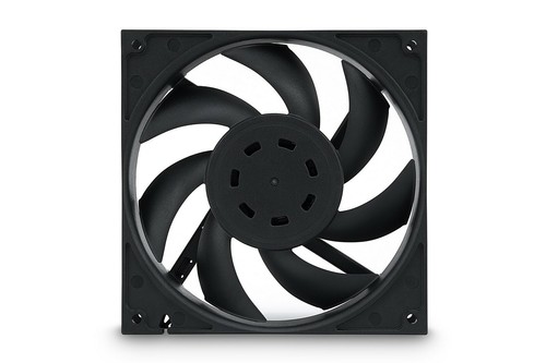 EKWB EK-Vardar EVO 140ER PWM 140mm Fan 
