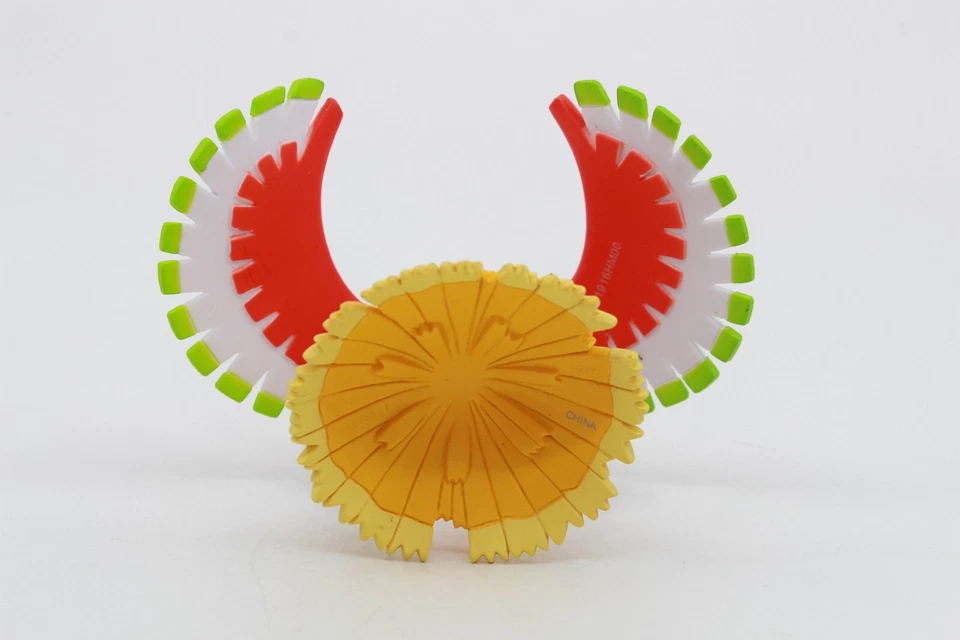 HO-OH Pokemon TOMY 3.5" Articulated Figure - Image 2 of 4