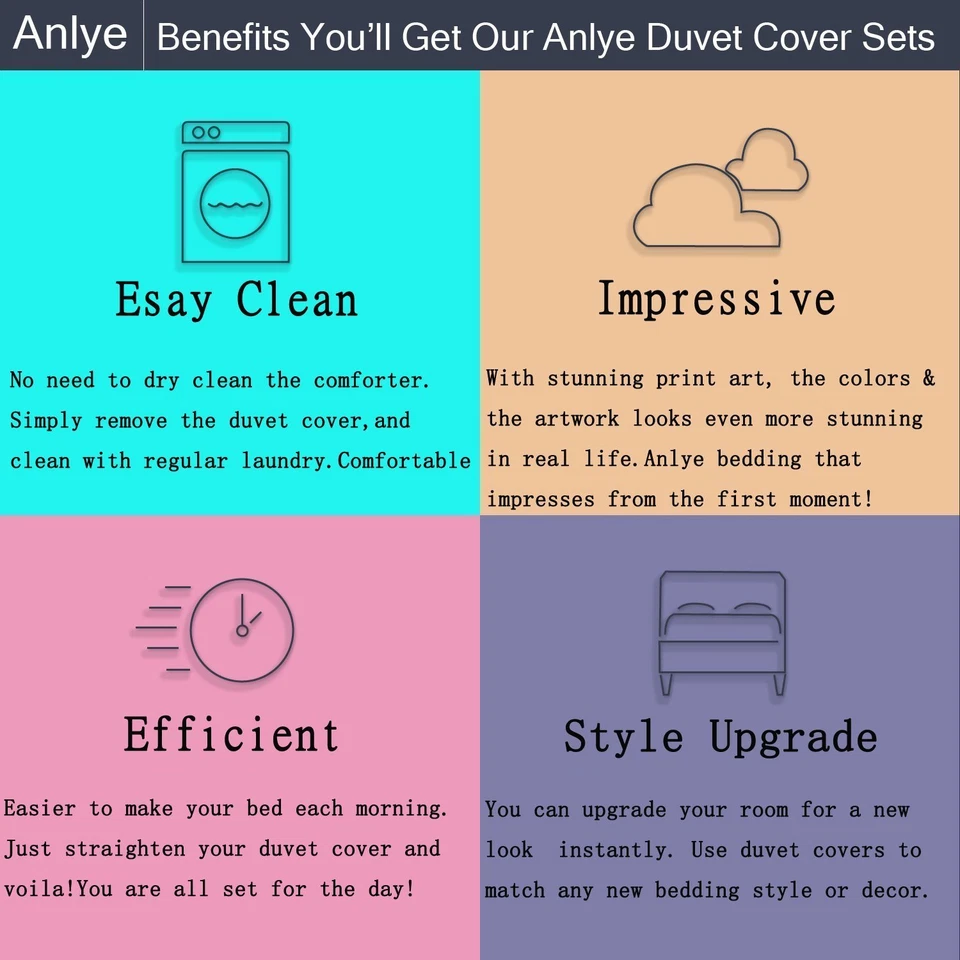 3D Galaxy HD печати пододеяльник чехол наволочки звезды лоскутное одеяло комплект постельного белья подарок - Изображение 2 из 2