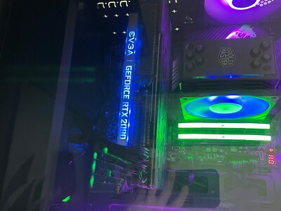 EVGA RTX 2080 Super FTW3 Ultra