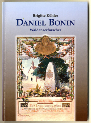 Hessen Darmstadt Rohrbach Wembach Hahn Waldenser Gemeinde Daniel Bonin Buch 1996