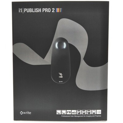 NEW X-Rite I1 PUBLISH PRO 2 | eBay