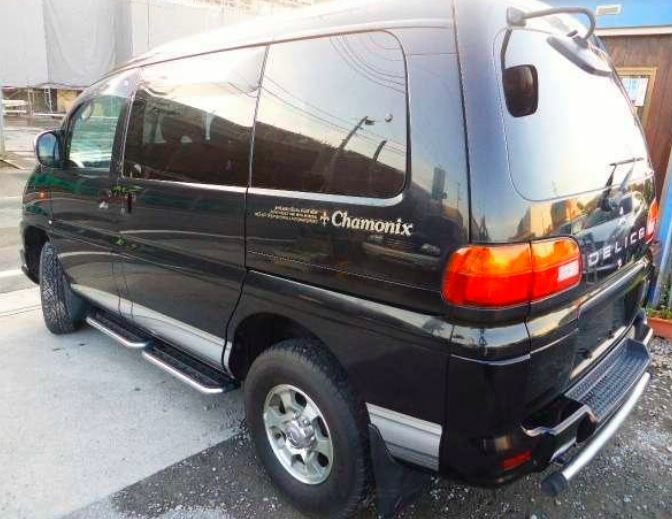 MITSUBISHI DELICA SPACE GEAR 3.0L PD6W BOLT,TIMING BELT TRAIN  