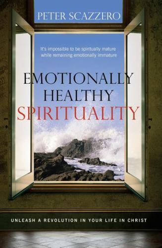 Emotionally Healthy Spirituality - 9780849946424, Peter Scazzero, paperback