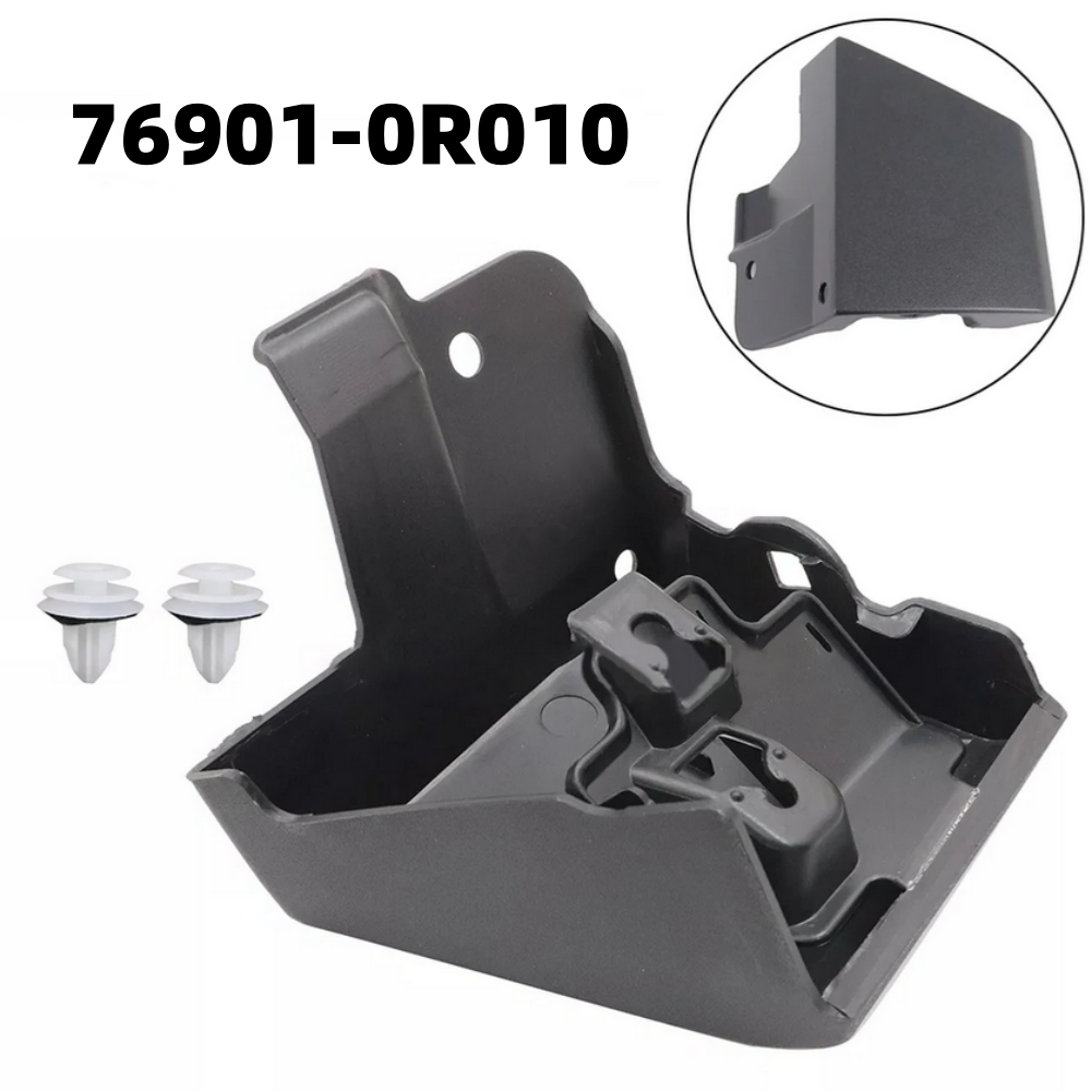 769010R010 Front Passenger Right Lower Wheel Arch Trim For Toyota