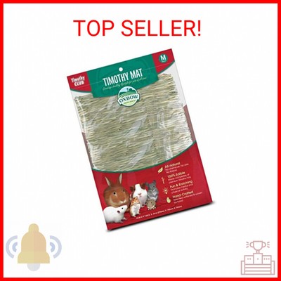 Oxbow Animal Health Timothy Hay Mat - Medium