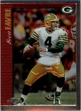 1997 Topps Chrome Football Card Pick (Base)