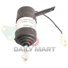 New In Box 16851-60014 Solenoid Valve for Kubota Fuel Stop