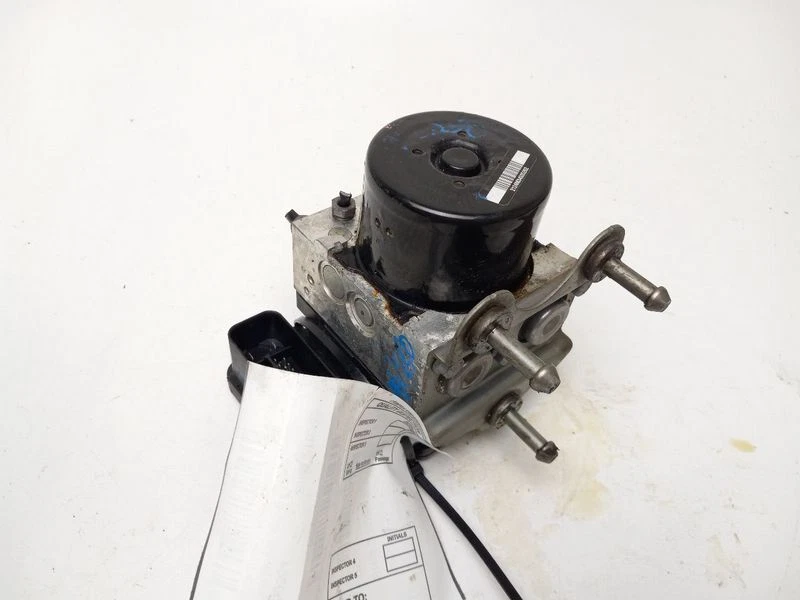 CONJUNTO BOMBA FRENO ANTIBLOQUEO AUDI Q7 ABS OEM 2007-2012 Foto 4 de 4