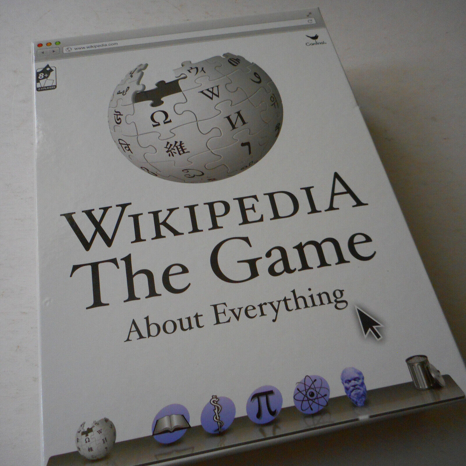 Board game - Wikipedia