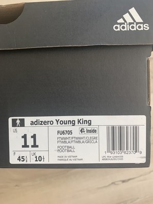 adidas china size vector