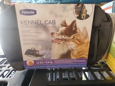 Petmate Soft Sided Dog Kennel Cab, Up To 15lbs