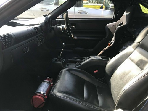 Toyota MR2 mk3 ZZW30 Feuerlöscherhalter Halterung F4 Fertigung - Picture 6 of 10