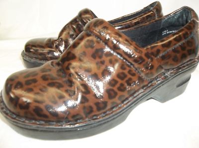 vegan leopard print shoes