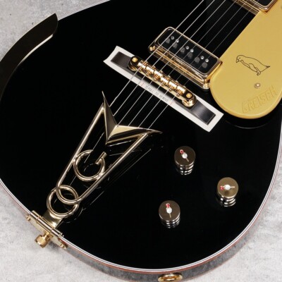ギター Gretsch FSR G6134G Black Penguin Gretsch FSR G6134G-BLK Ltd Ed Penguin Electric Guitar, Black | eBay UK