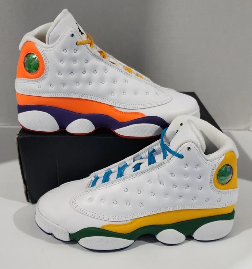 Jordan 13 hotsell retro gs
