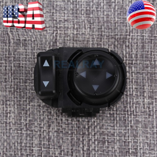 Power Mirror Switch Driver Side For 20052008 Malibu 20062011 Chevy
