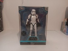 Imperial Stormtrooper Star Wars Elite Series Action Figure Die Cast Disney Store