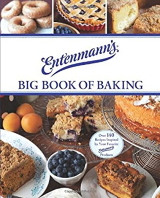 Entenmann's Big Book of Baking Hardcover Parragon Books Staff