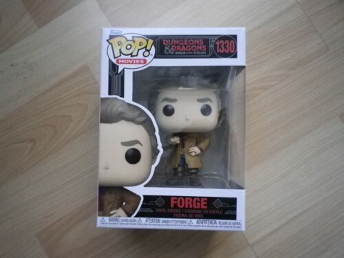 FUNKO POP MOVIES - DUNGEONS & DRANGONS n°1330 - FORGE - DONJONS ET DRAGON - NEUF - Photo 1/7