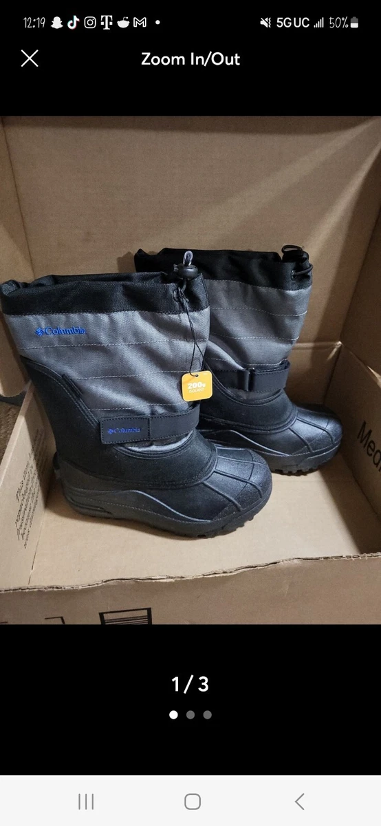 Boys size hotsell 2 boots