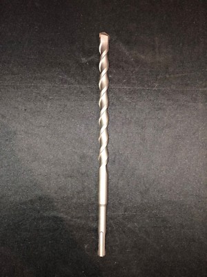 Qty 1 SDS Rotary Hammer Drill Bit 9/16'' x 10 1/4'' fit Hilti Bosch DeWalt Mikita