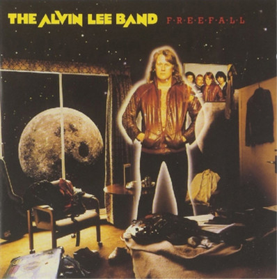 The Alvin Lee Band Freefall (CD) Album (UK IMPORT)