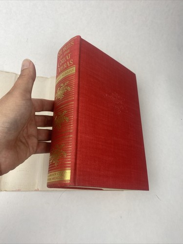 Stories of the Great Operas and Their Composers by Ernest Newman (1930, HC/DJ) - Picture 6 of 20