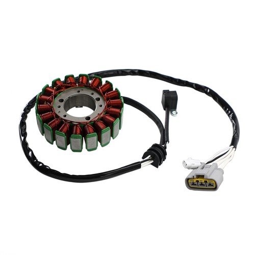 Stator Generator Fit Yamaha SW10 Sidewinder 1000 L R B S M X TX EFI 8KJ-81410-00 - Picture 4 of 8