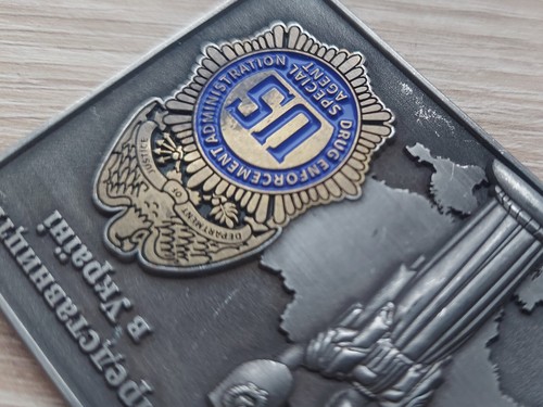 Table Medal of Representation in Motherland Mother Ukraine Special Agent Drug - 第 11/21 張圖片